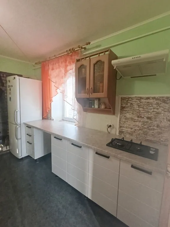 Квартира на земле