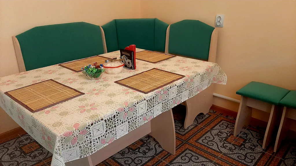 Уютный отдельный дом