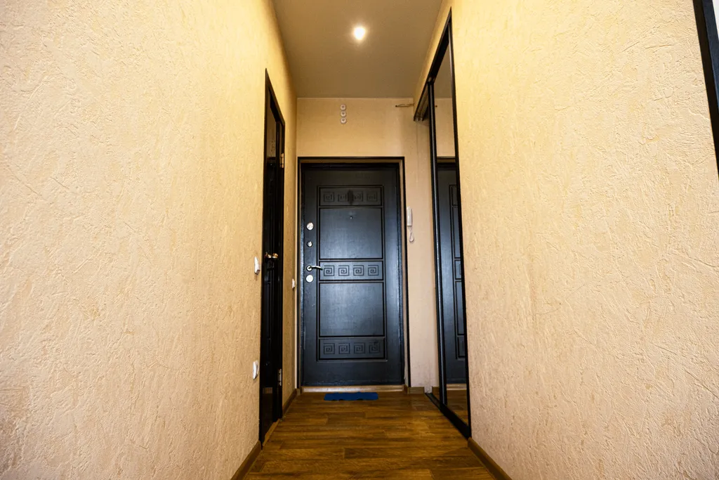 Уютная квартира с видом на проспект