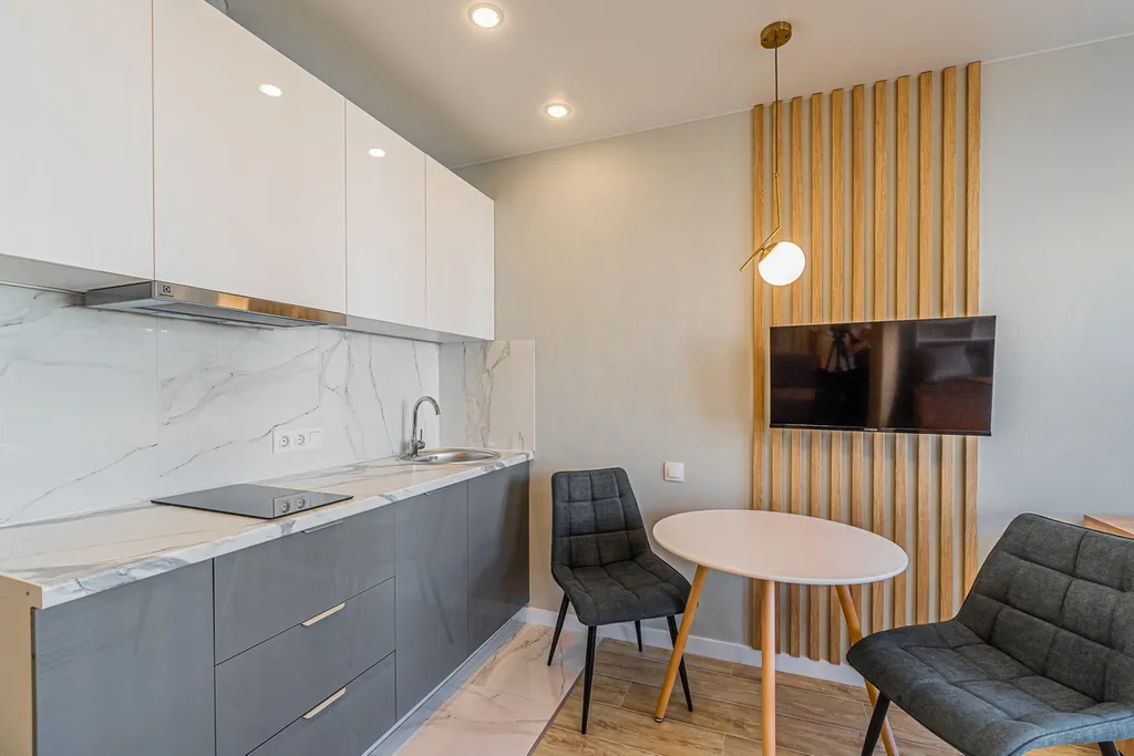 Комфортная студия в ЖК Новая Рига