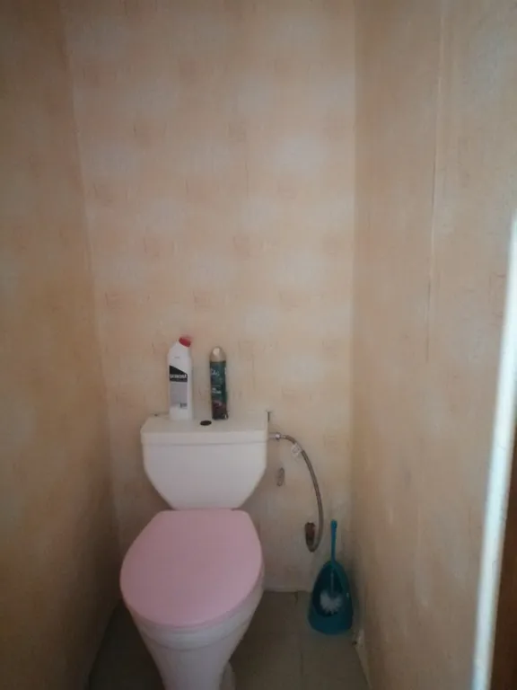 Однокомнатная на первом этаже