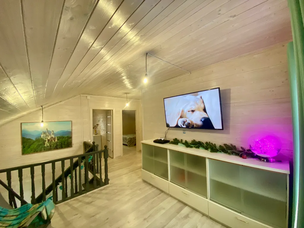 Загородный дом — территория покоя и домашнего тепла!