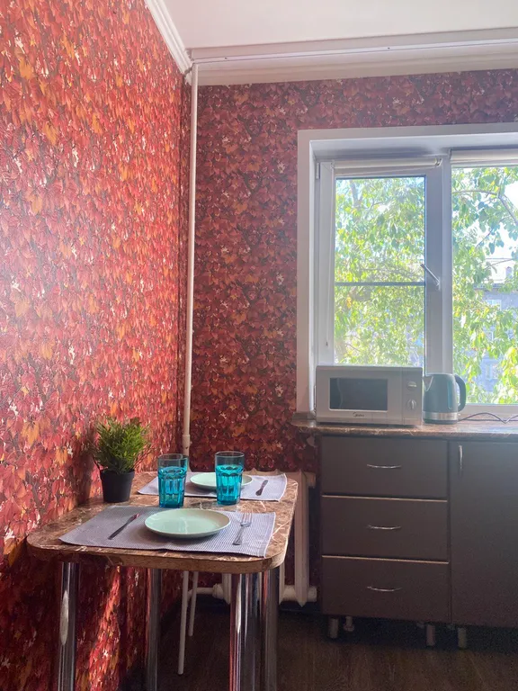 Просторная квартира в тихом центре