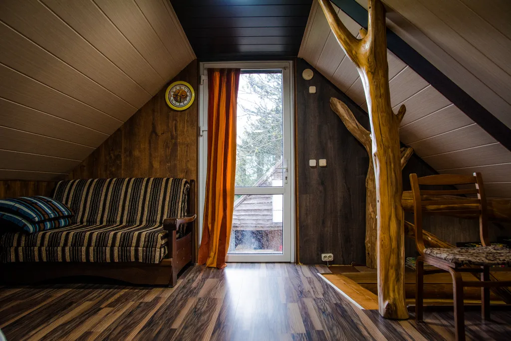 2-комнатный Дом