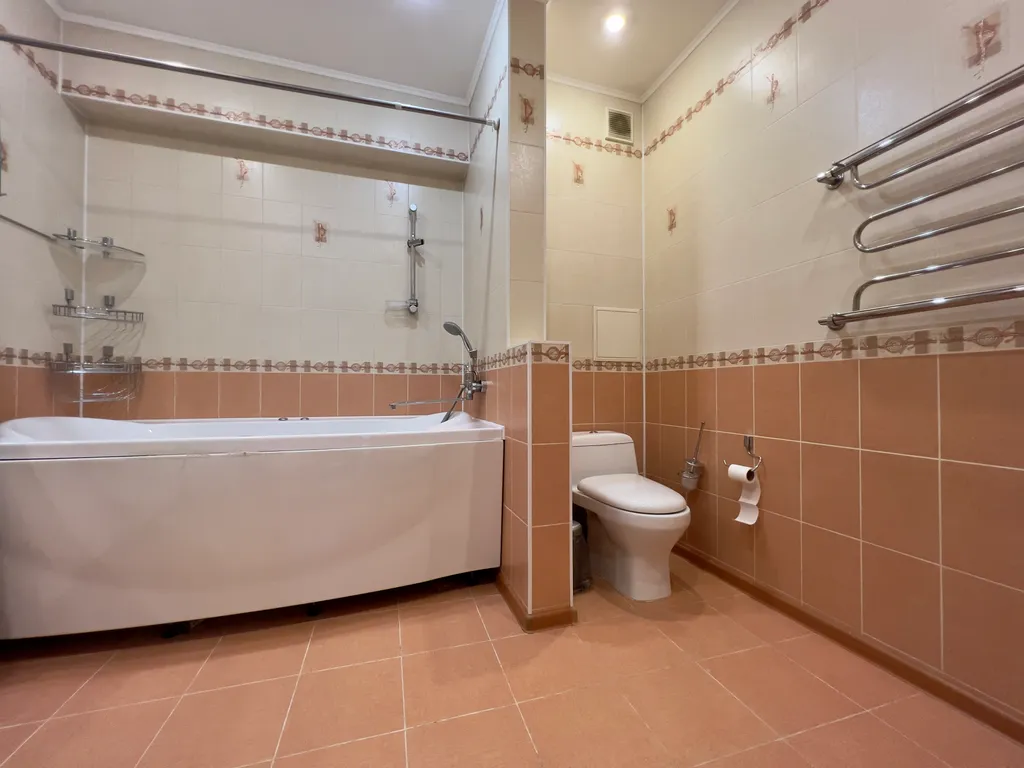 2-я квартира на остановке Геологическая, без оплаты за финальную уборку