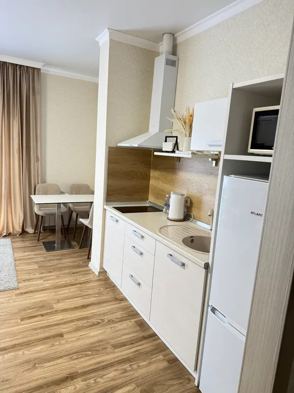 Квартира 1-комнатная Квартира — Горячий Ключ