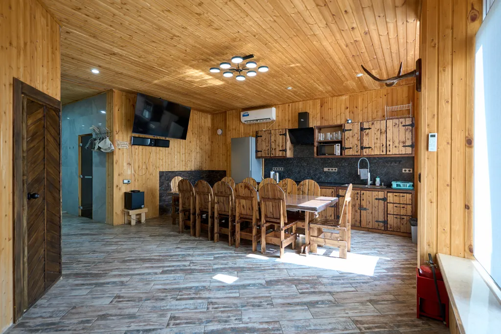 Загородный дом Добрый