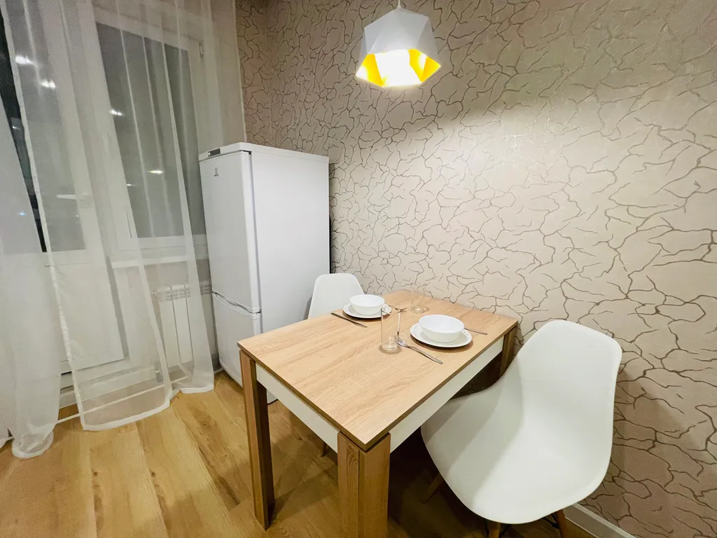 Апартаменты с видом на исторический центр города