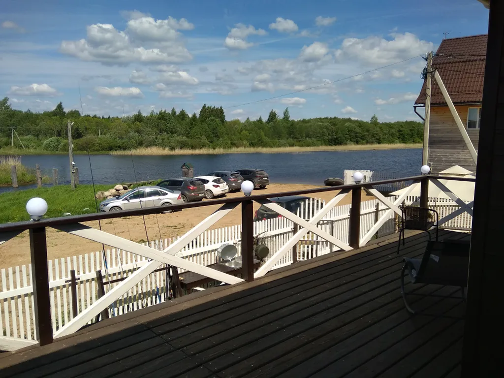 Дом у Причала