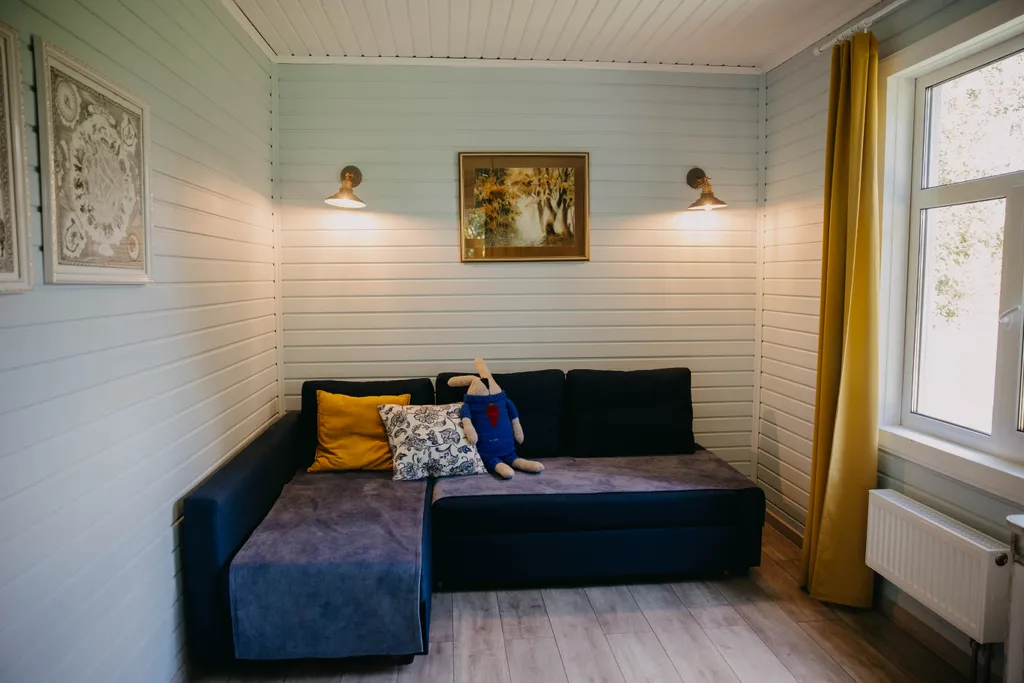 Дом на 4-6 гостей