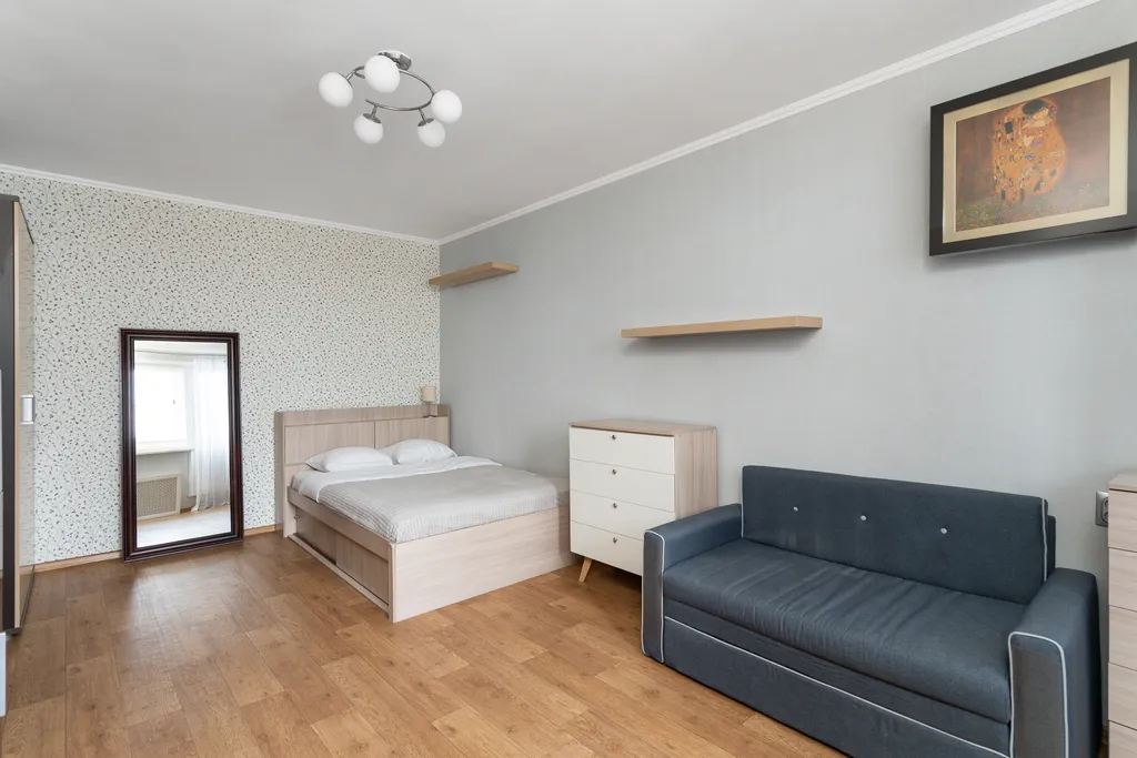 Квартира Уютная квартира — Москва