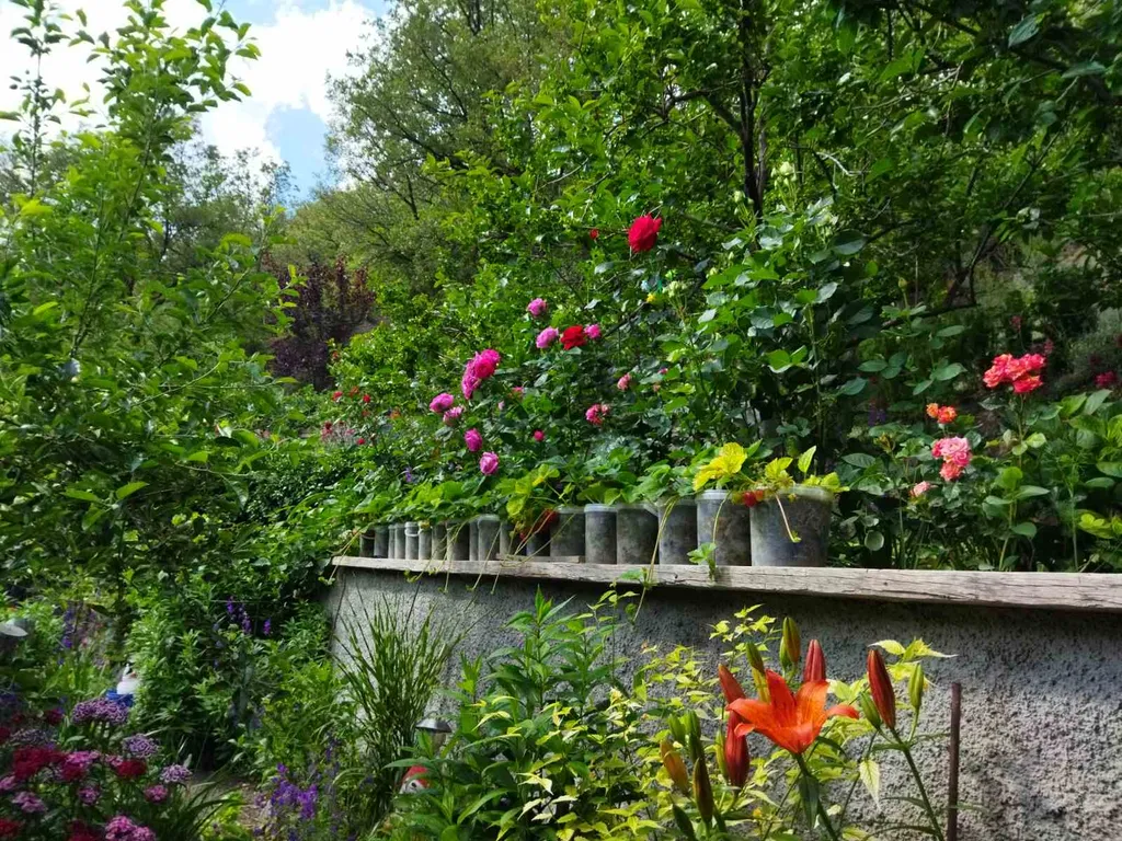 Коттедж Дом в Красном Раю — Изобильное