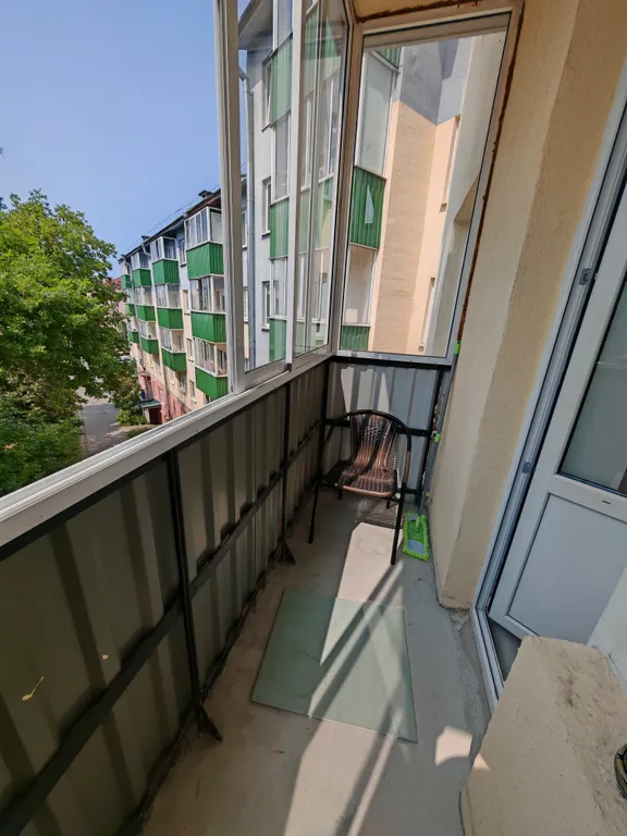 Уютная квартира с сплит-системой в центре, рядом с ЖД вокзалом