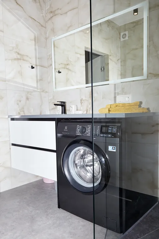 2-х комнатный апартамент с видом на море