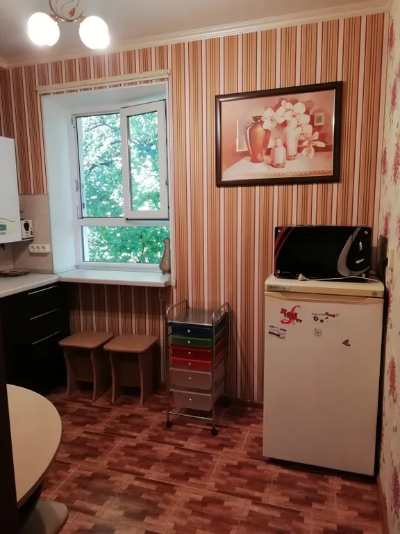 Квартира Бюджетная квартира у Ореховой рощи — Анапа