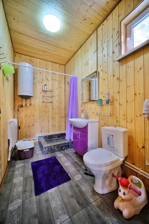 2-комнатный Дом