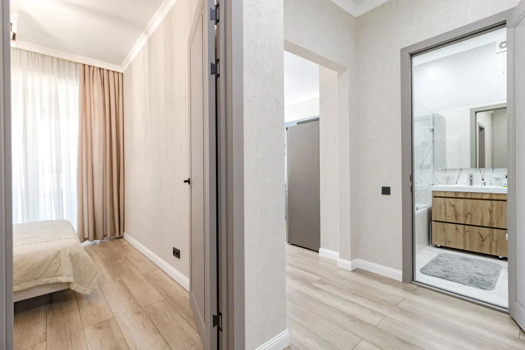 Сканди-дизайн и кофе-машина в подарок