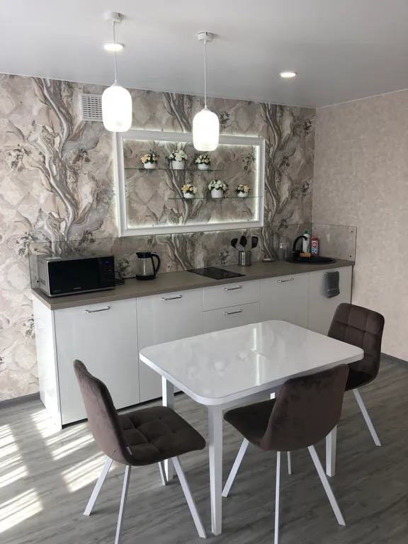 Люкс в сердце города