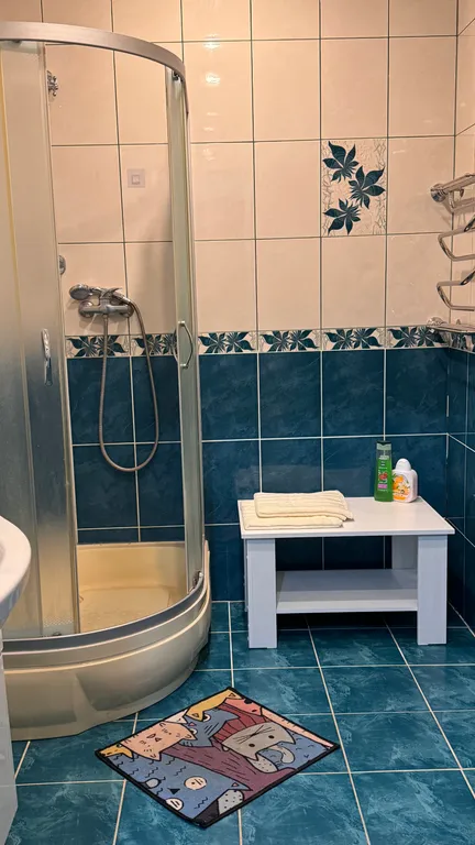 Первый этаж дома