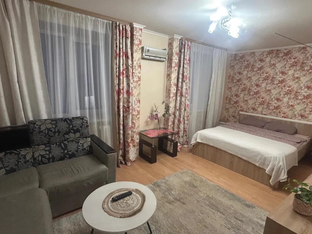 Koмфopтнaя и уютнaя квартиpa