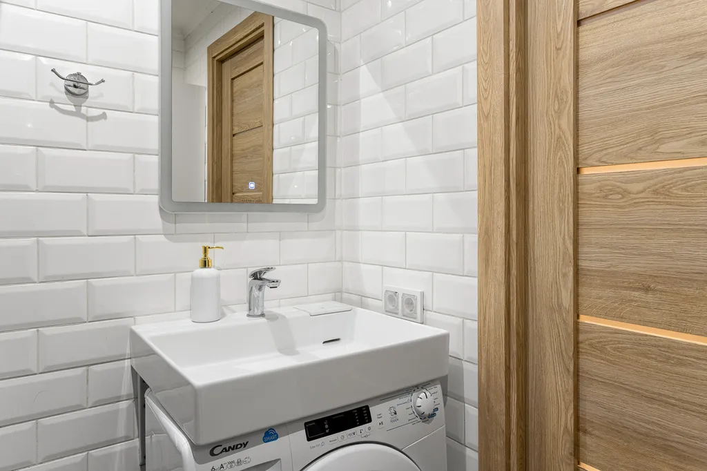 Квартира Квартира Уютная студия в Loft стиле в ЖК Восход — Москва