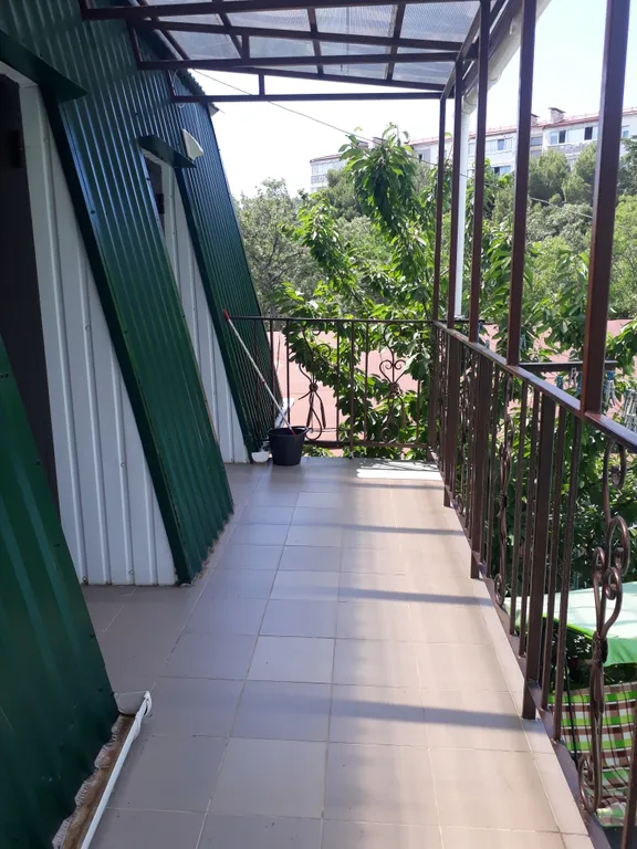 Квартира Квартира Номер на 3 человека — Кацивели