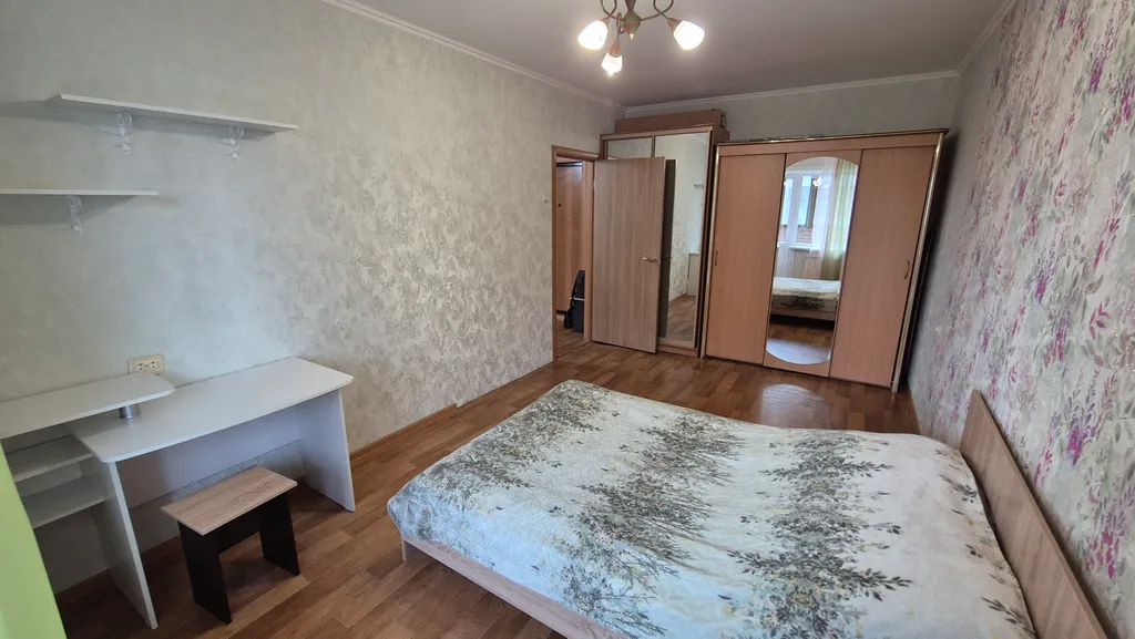 Гостевая квартирка "Конфета" с видом на годный воздух