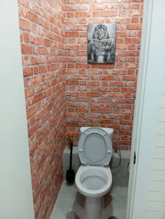 Квартира после ремонта. Чистая и уютная. Всё есть для проживания