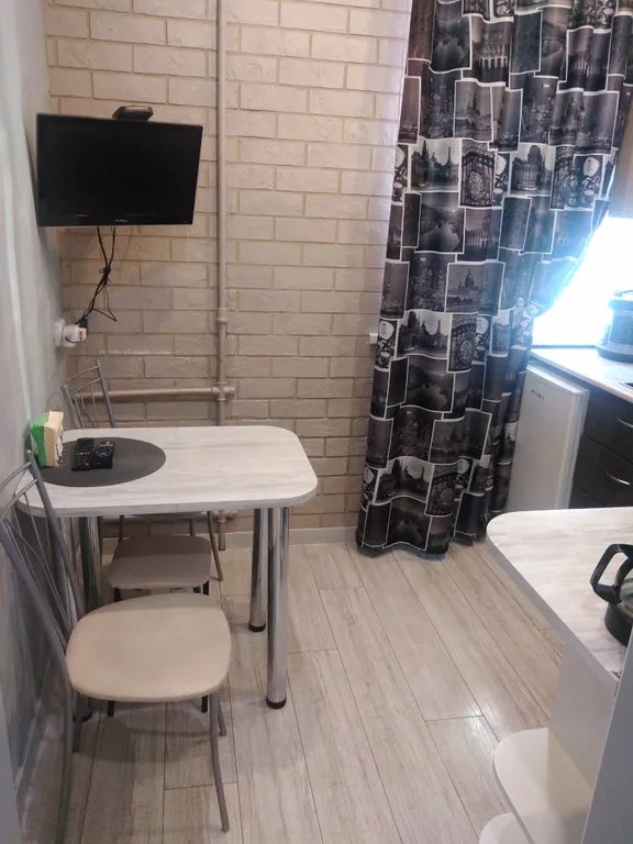 Квартира Квартира Apartment Downtown в переулке Русанова. Центр — Мурманск
