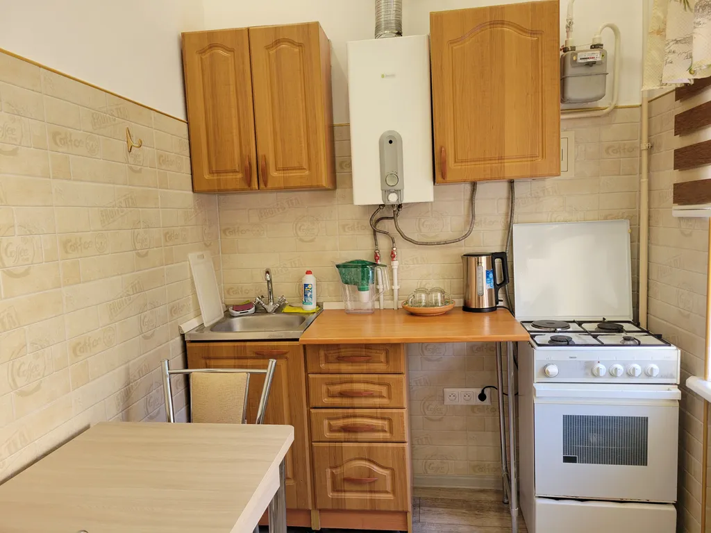 Квартира Уютная двухкомнатная квартира в центре города — Севастополь