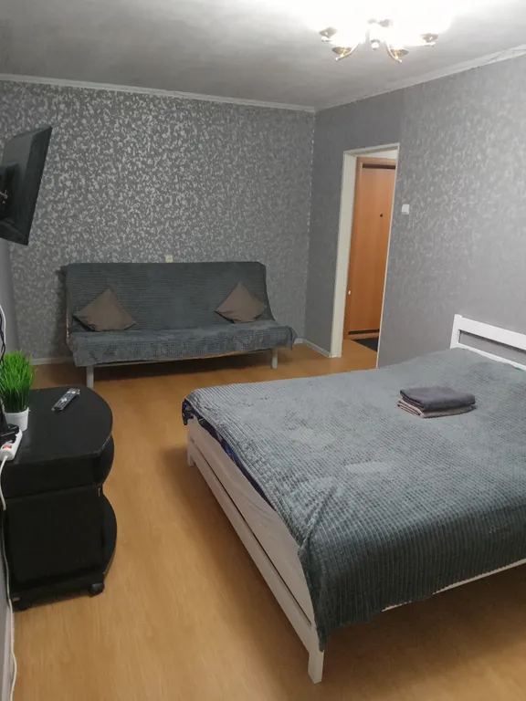 Уютная квартира для влюбленной пары