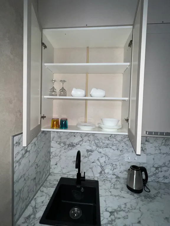 Студия в центре курортной зоны в новом доме