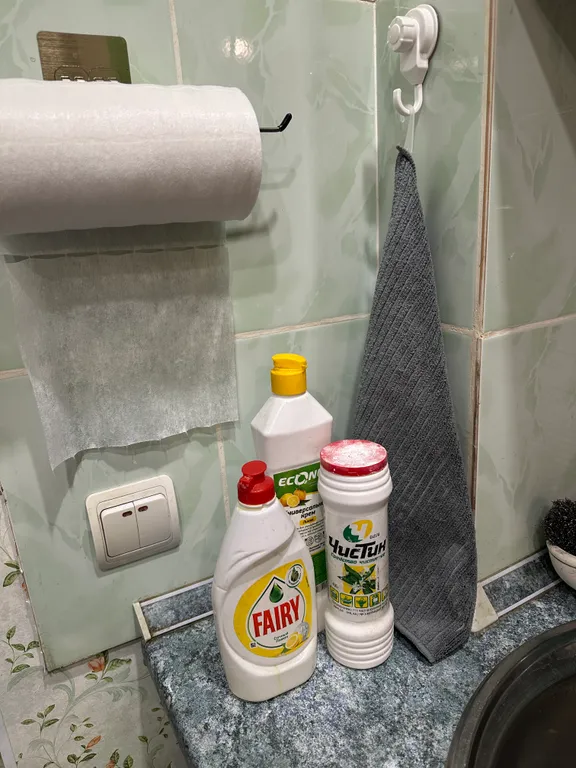 Уютная 2-комнатная квартира в центре города Цивильска