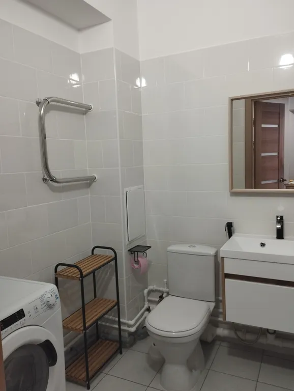 Новая уютная квартира в центре города