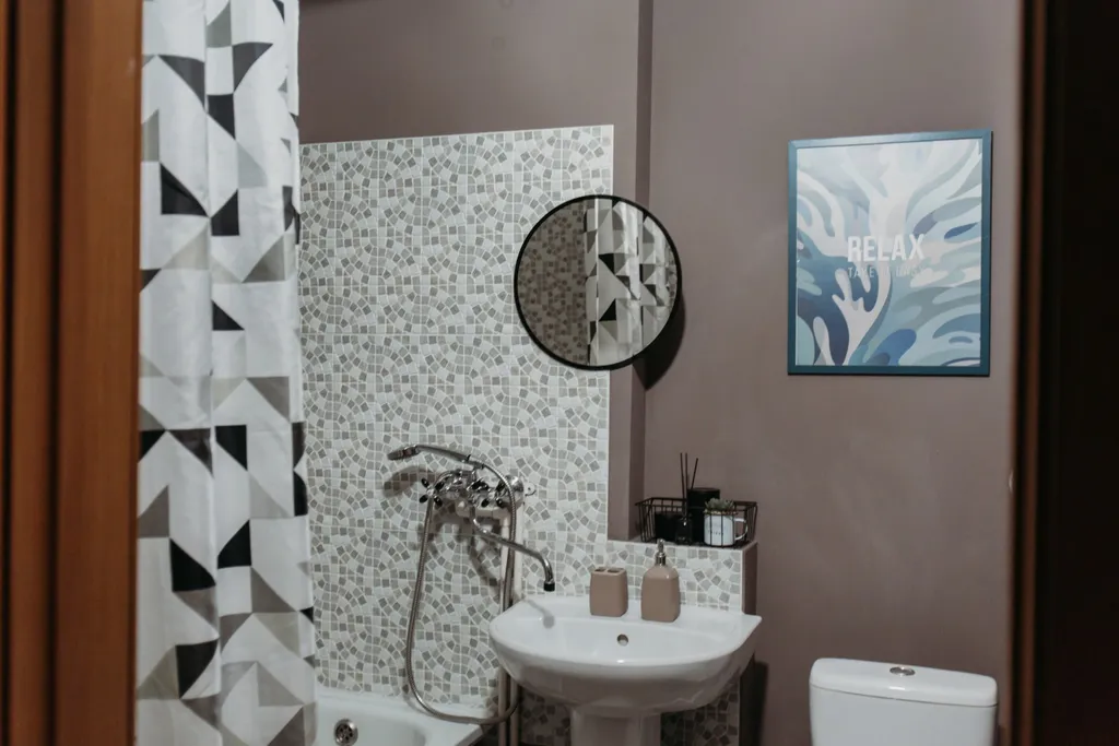 Квартира Стильная квартира в Белых росах — Красноярск