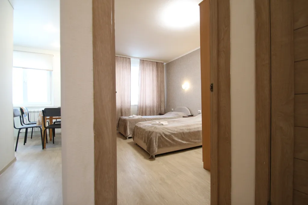 2-комнатная Квартира