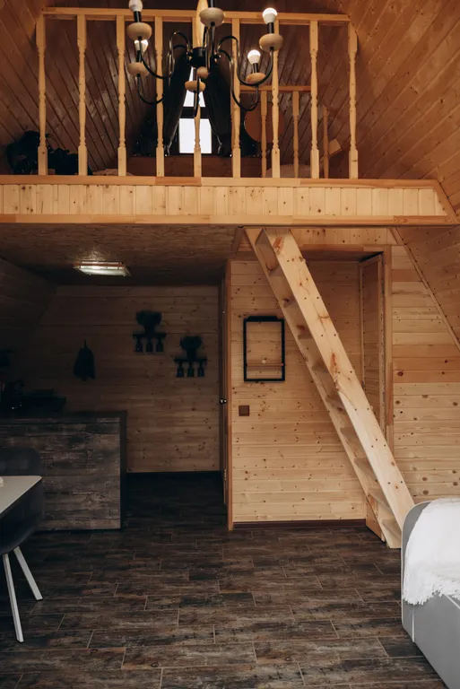 Коттедж 1-комнатный Дом — Никитино