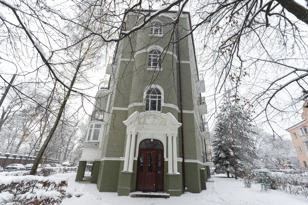 Квартира Апартаменты Altes-Haus — Калининград