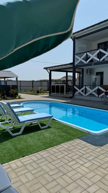 на Береговой 17