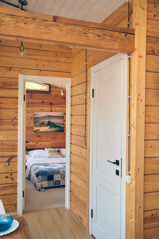 Коттедж Кедровый домик — Казачий Брод