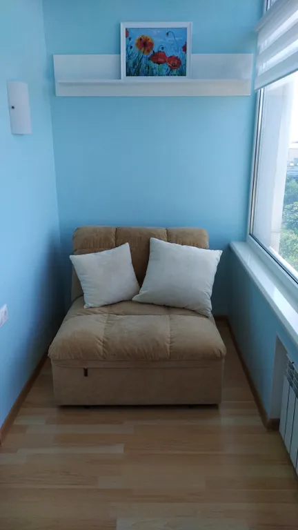 Квартира Уютная квартира с видом на море — Севастополь