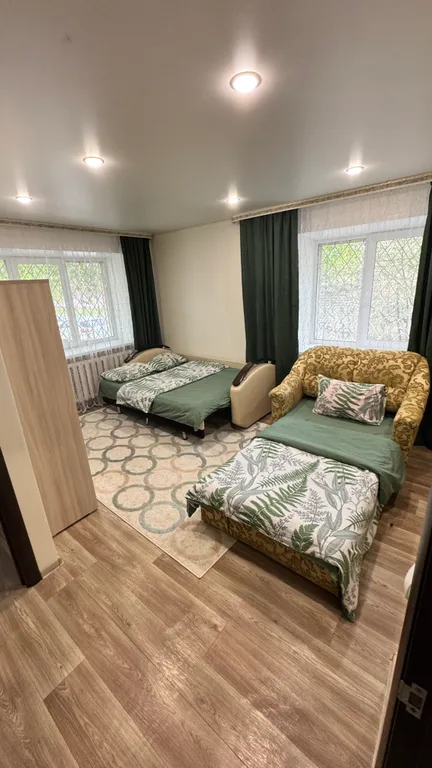 Квартира в самом центре города