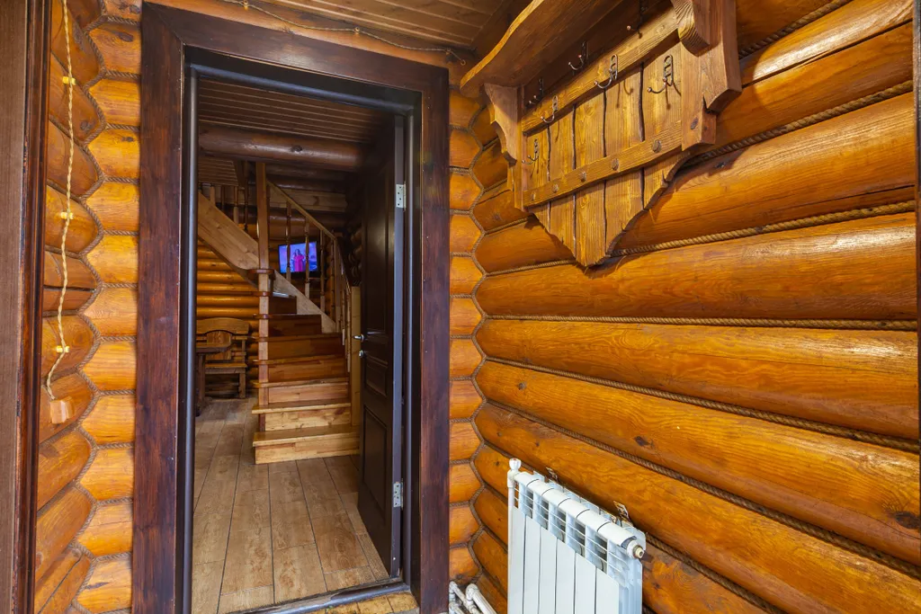 Банный дворик Ручеёк