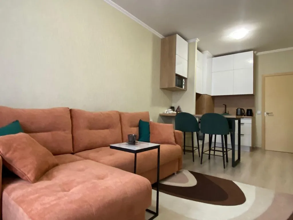 Уютная студия