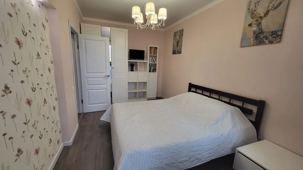 3-комнатная Квартира