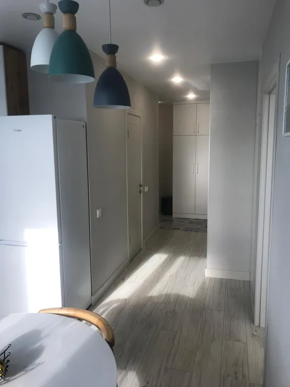 Квартира в центре города с видом на Волгу Парус