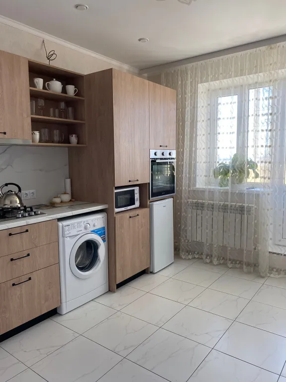 Комфортная, новая квартира в центре города