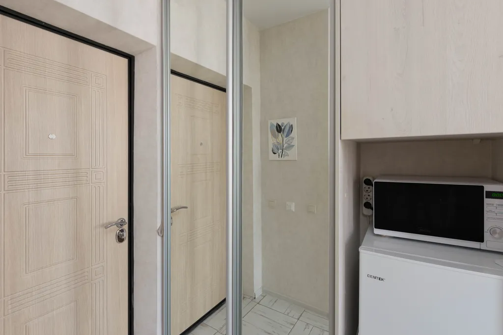 Апартамент в ЖК Сорренто Парк