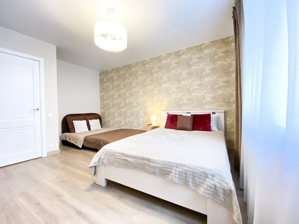 Апартаменты рядом с ЖД Вокзалом