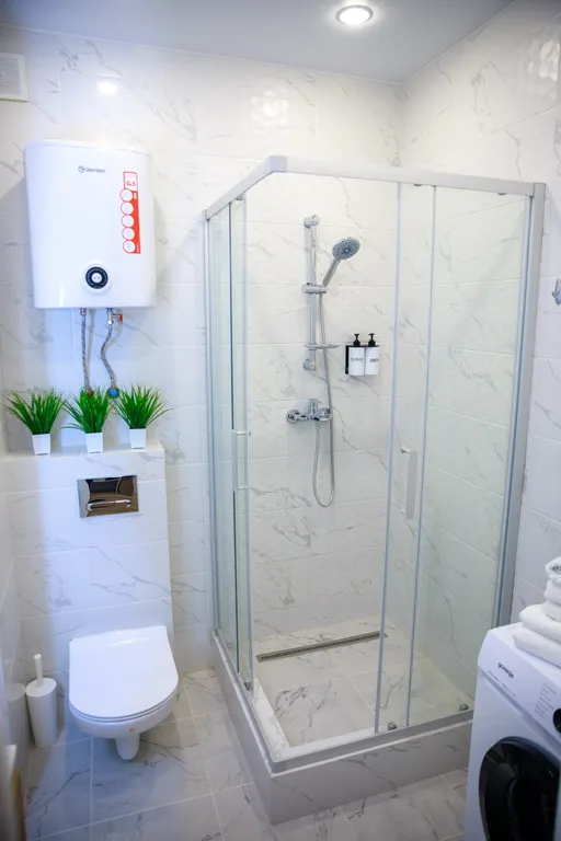 Уютная студия в новом доме